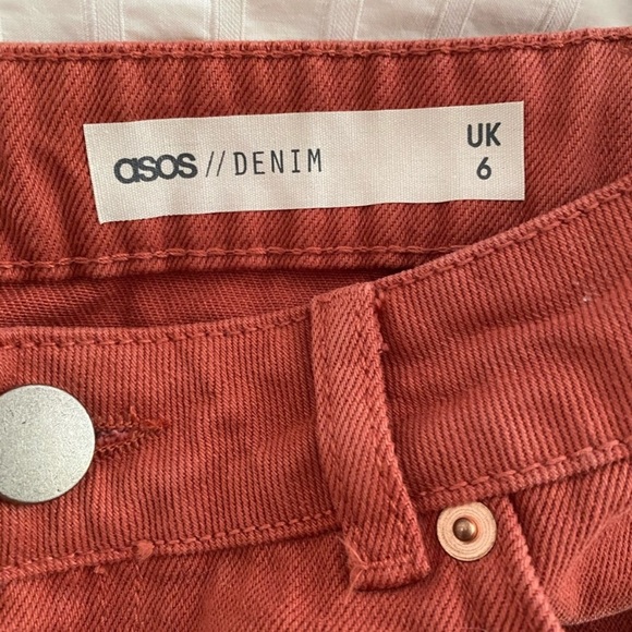 ASOS mini skirt size: US 4 - Picture 2 of 4